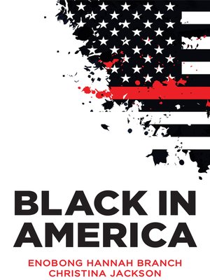 cover image of Black in America